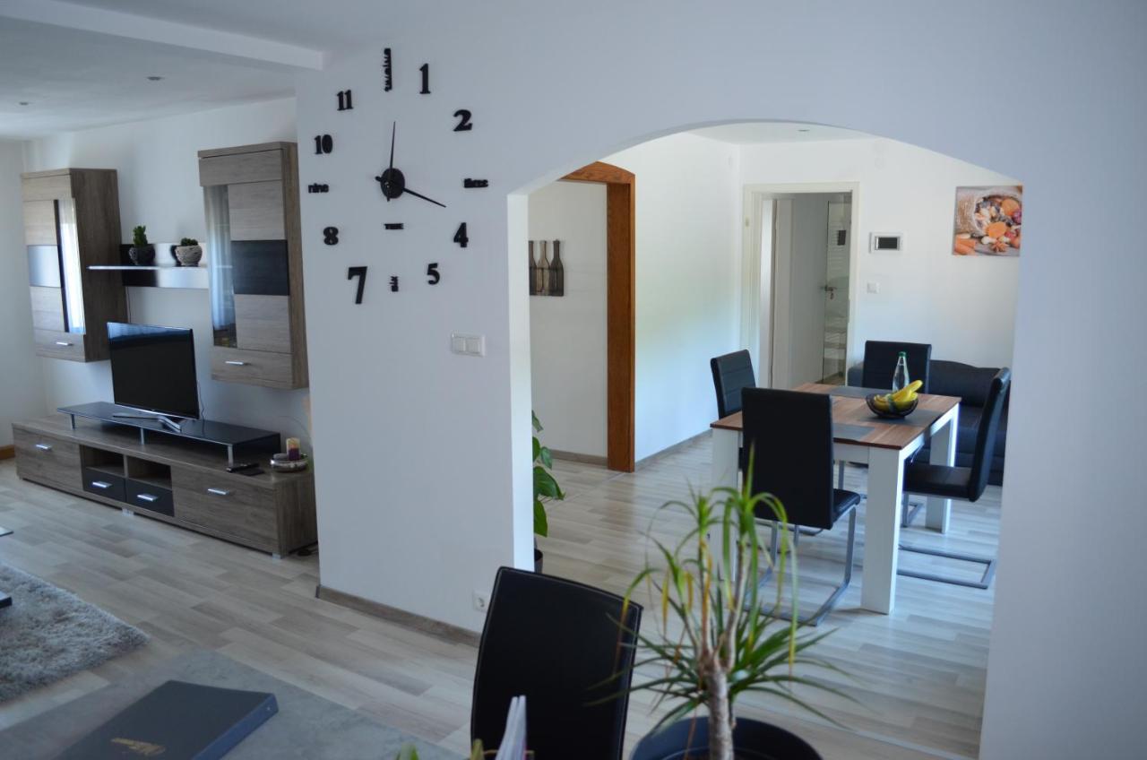Ferienwohnung Stambach Contwig Buitenkant foto