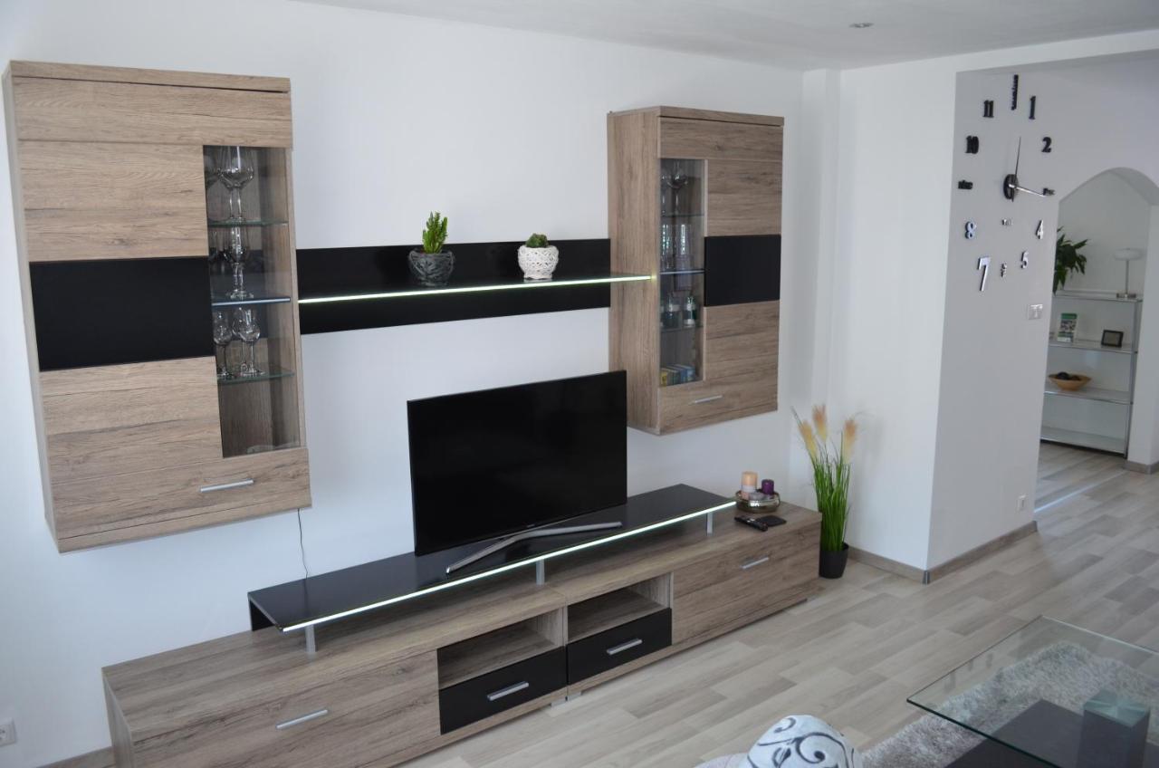 Ferienwohnung Stambach Contwig Buitenkant foto