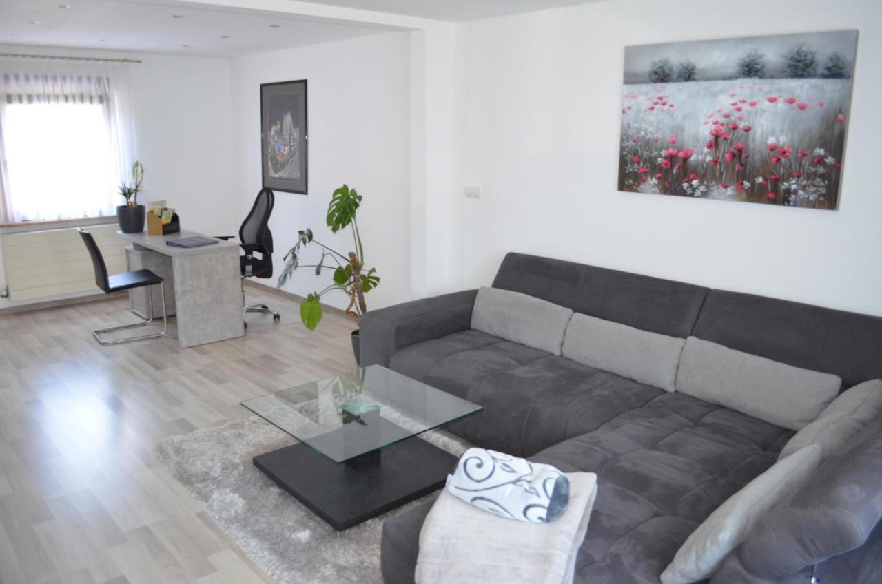 Ferienwohnung Stambach Contwig Buitenkant foto