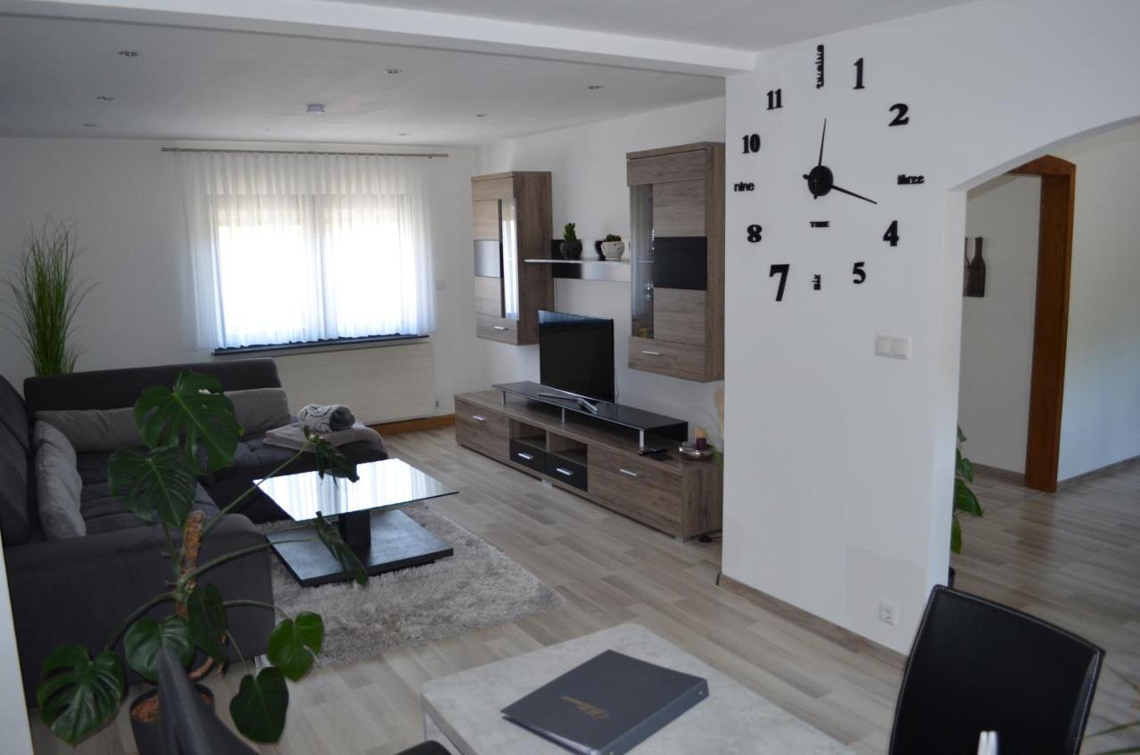 Ferienwohnung Stambach Contwig Buitenkant foto