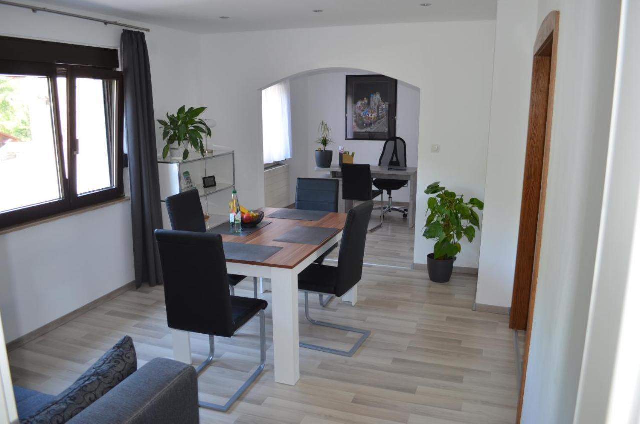 Ferienwohnung Stambach Contwig Buitenkant foto