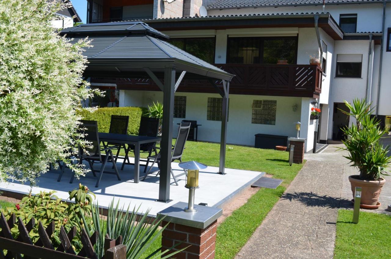 Ferienwohnung Stambach Contwig Buitenkant foto