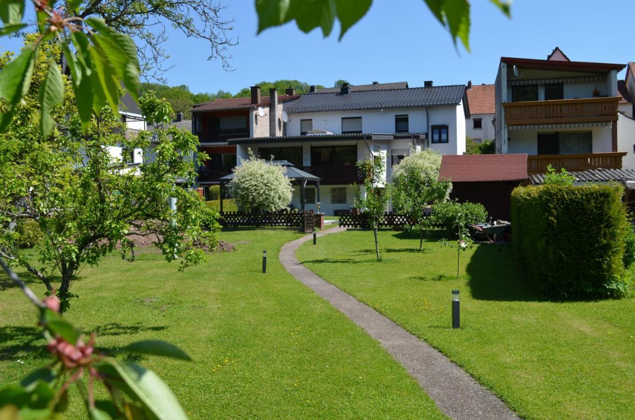 Ferienwohnung Stambach Contwig Buitenkant foto