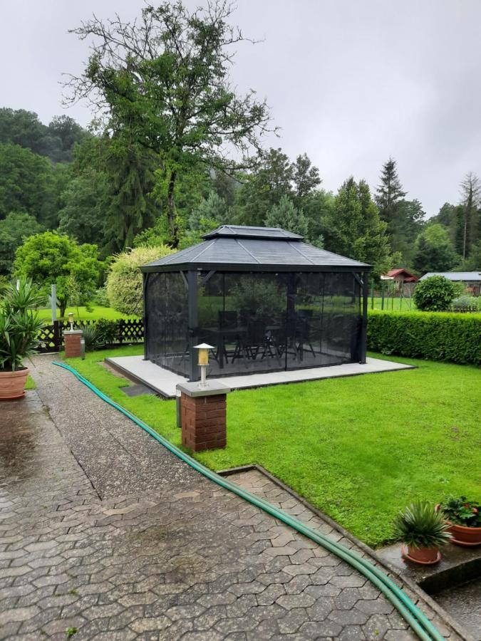 Ferienwohnung Stambach Contwig Buitenkant foto
