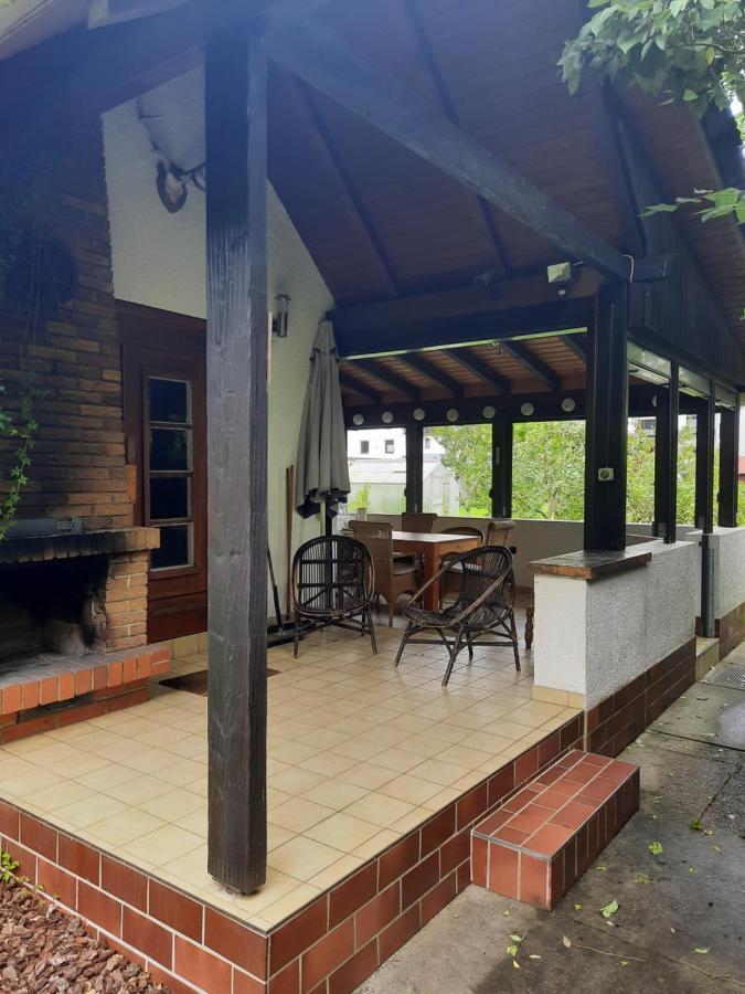 Ferienwohnung Stambach Contwig Buitenkant foto