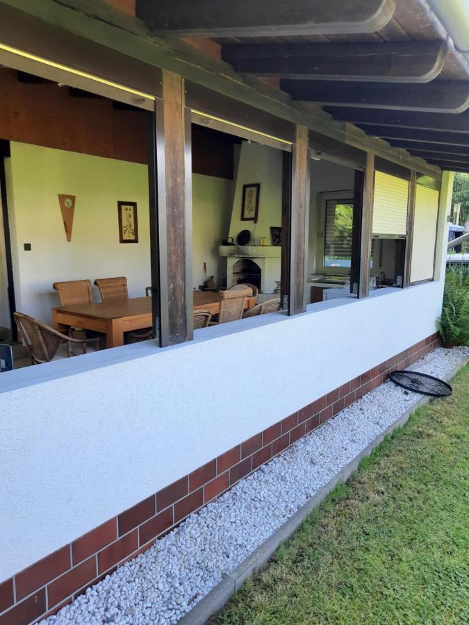 Ferienwohnung Stambach Contwig Buitenkant foto