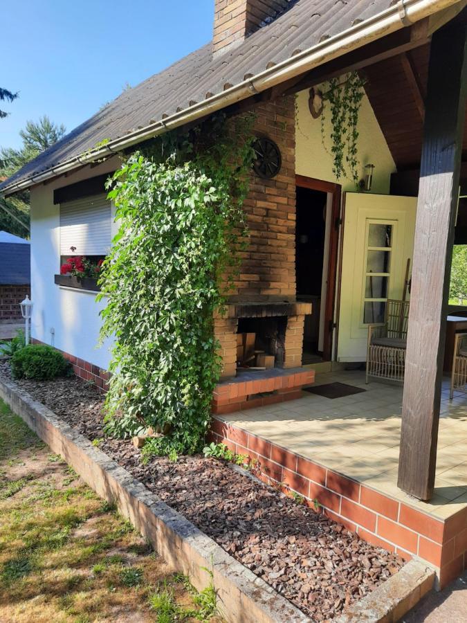 Ferienwohnung Stambach Contwig Buitenkant foto