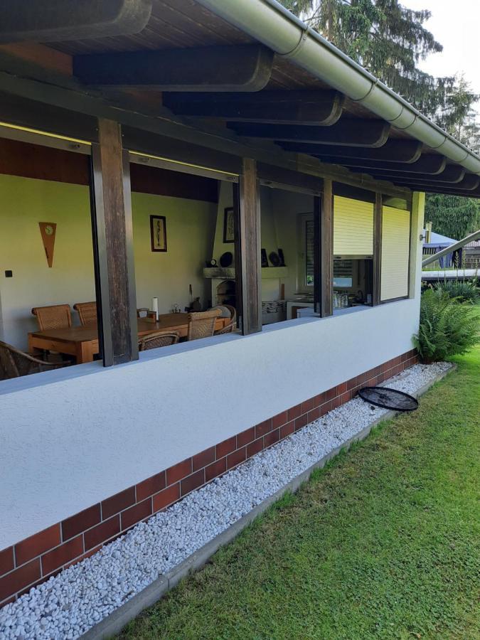 Ferienwohnung Stambach Contwig Buitenkant foto