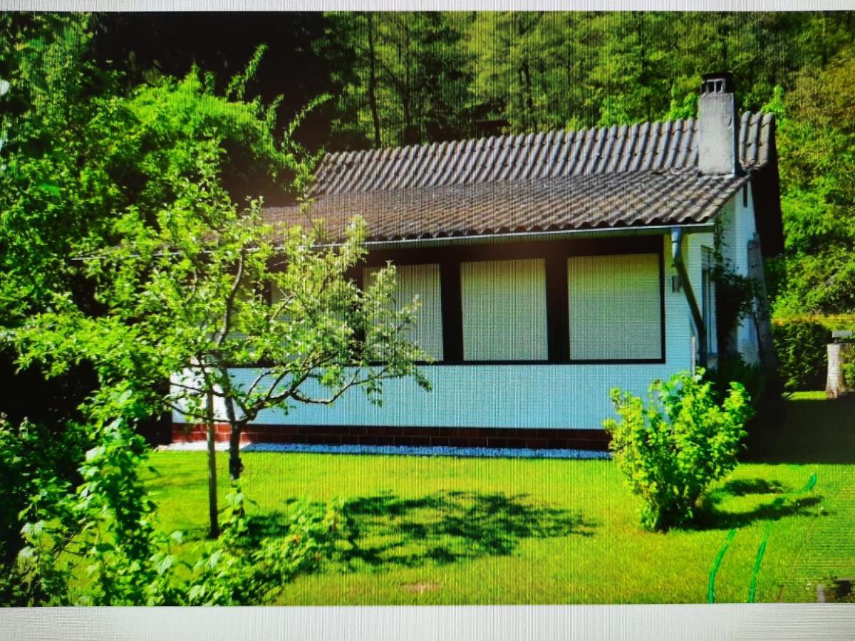 Ferienwohnung Stambach Contwig Buitenkant foto